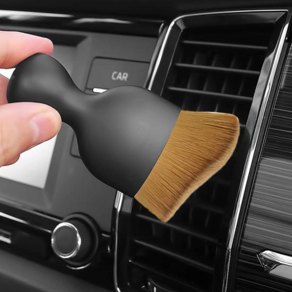 Soft Dust Brush for Car Interiors
