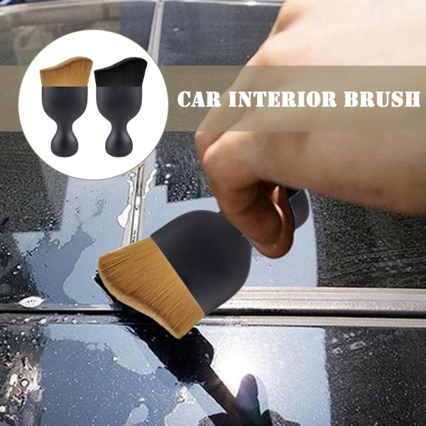Soft Dust Brush for Car Interiors - Image 4