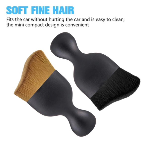 Soft Dust Brush for Car Interiors - Image 5